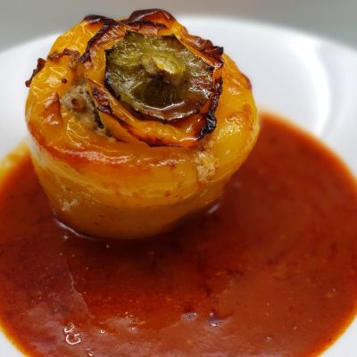 ardei umpluti de post